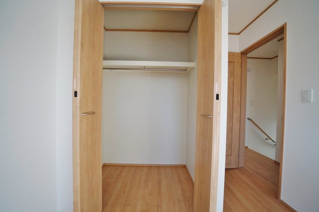 【横浜市瀬谷区二ツ橋町60全2棟新築戸建て】★仲介手数料無料★（二つ橋小学校・東野中学校）の収納