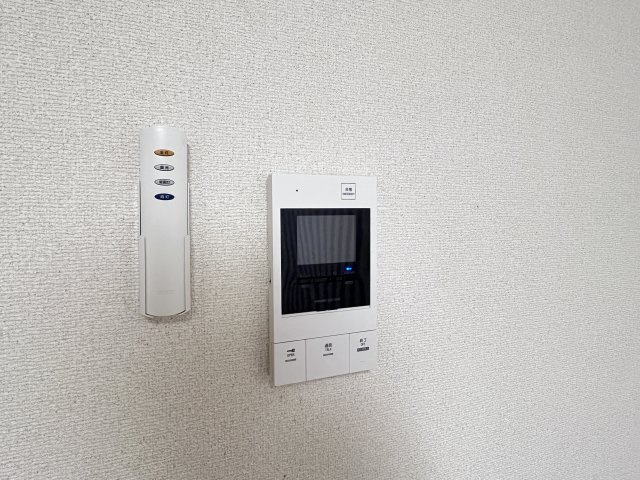 ランブラスあびこのセキュリティ