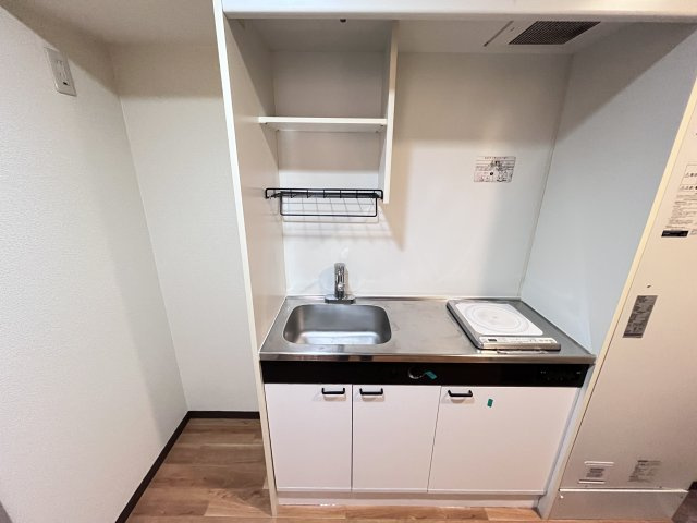 ランブラスあびこのキッチン