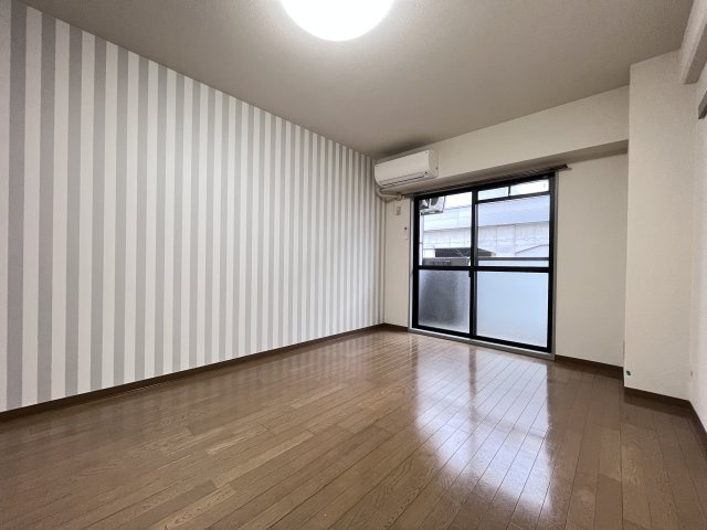 ランブラスあびこの洋室