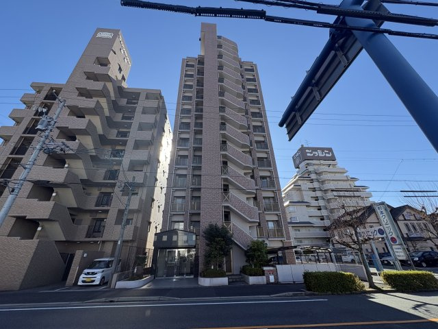 アドリーム赤池の外観