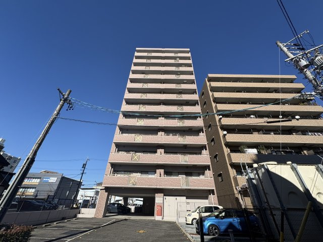 アドリーム赤池の外観