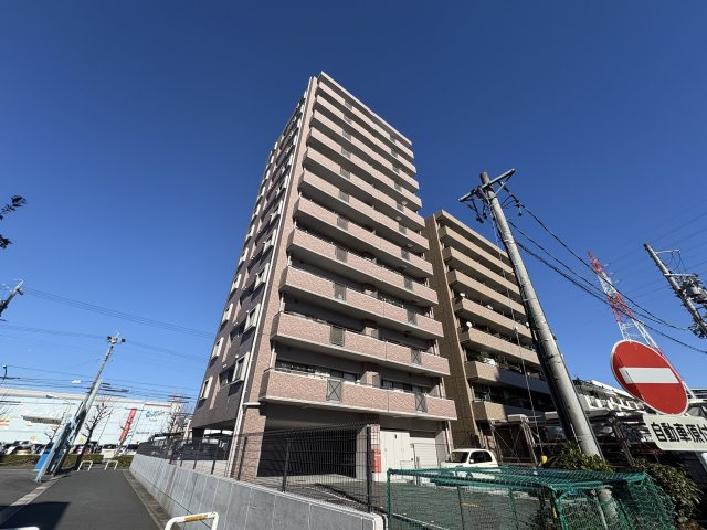 アドリーム赤池の外観