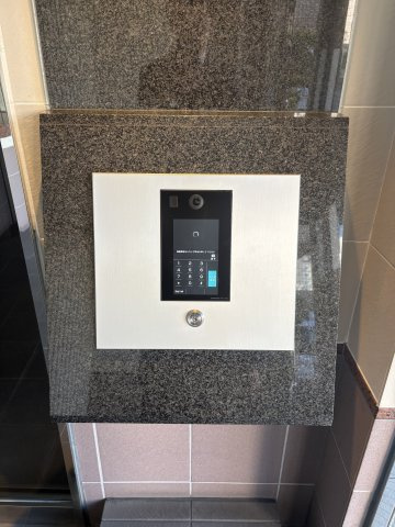 アドリーム赤池の防犯設備|オートロック