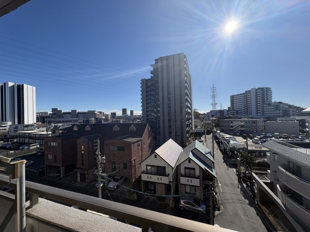 アドリーム赤池の展望