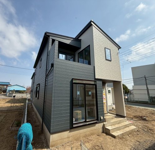 【外観パース】