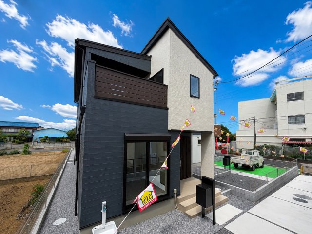 久喜市葛梅1丁目の画像