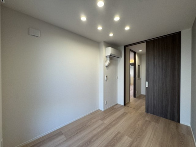 【洋室】 | Noble villa浦和美園 | 別部屋写真使用