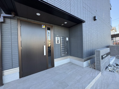 【エントランス】 | Noble villa浦和美園