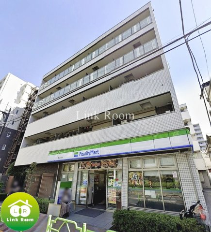 ハーモニーコート月島