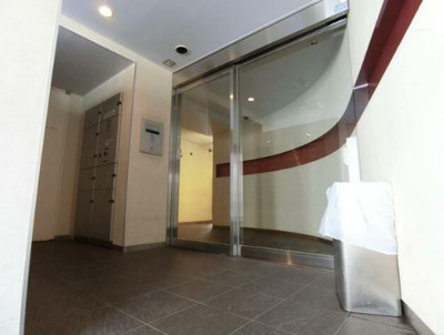 【エントランス】 | レジデンス雪谷大塚