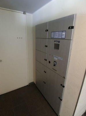 【その他共用部分】 | レジデンス雪谷大塚