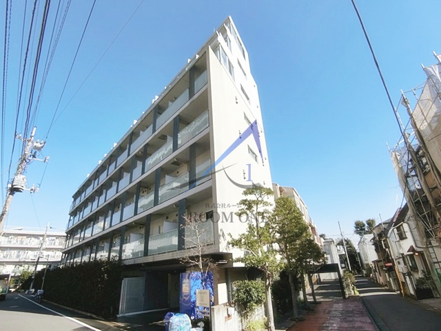 レジデンス雪谷大塚