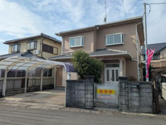 【外観】 | 守山市古高町　中古戸建