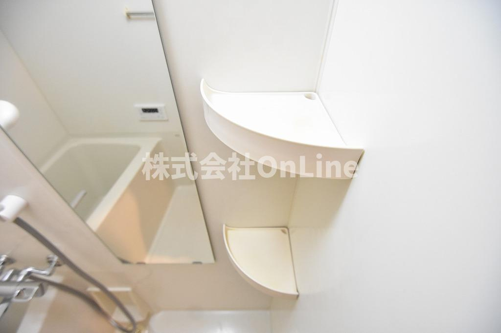 セレッソコート上本町EASTの収納