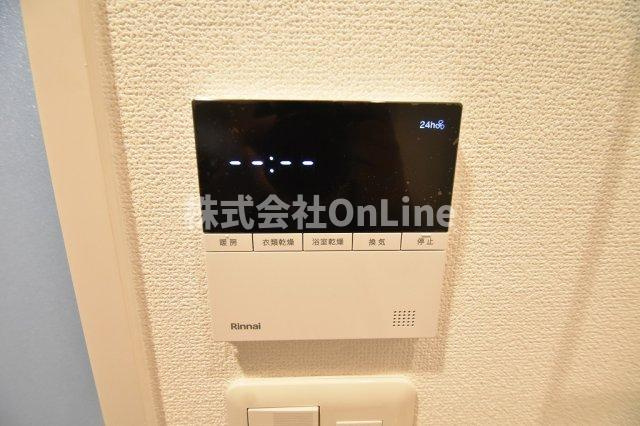 セレッソコート上本町EASTの設備