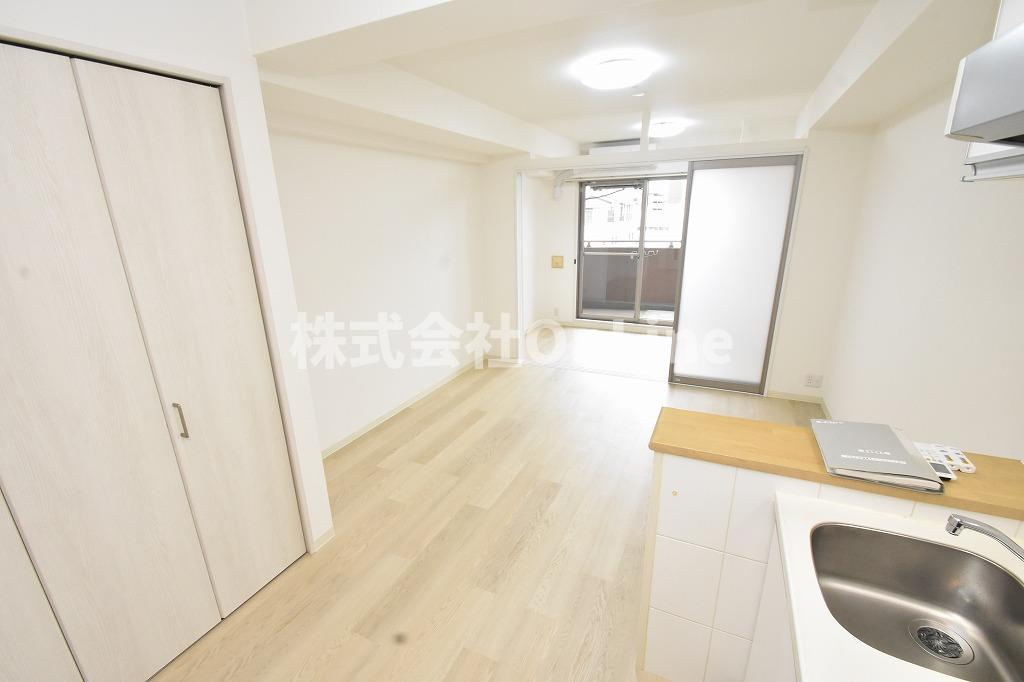 セレッソコート上本町EASTの洋室