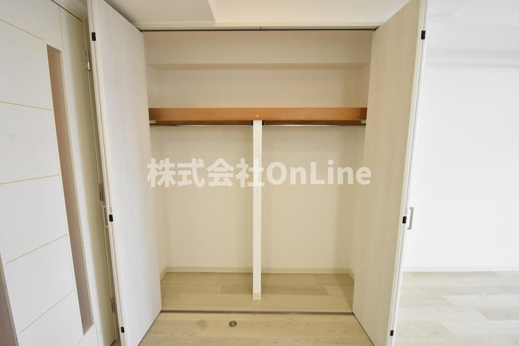 セレッソコート上本町EASTの収納
