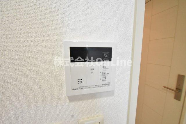 セレッソコート上本町EASTの設備