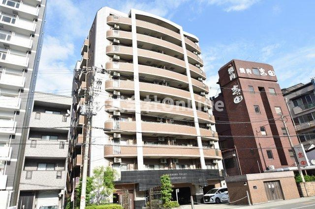 セレッソコート上本町EASTの外観