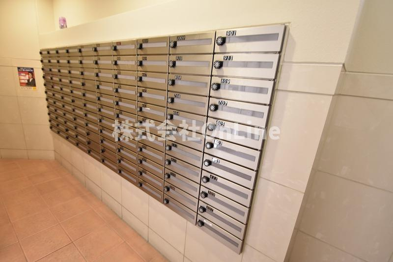 セレッソコート上本町EASTのその他共用部分