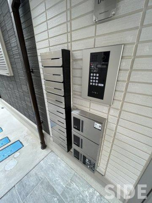 【エントランス】 | Clashist中宮North | ※同シリーズ参考画像