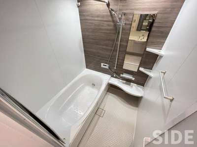 【浴室】 | Clashist中宮North