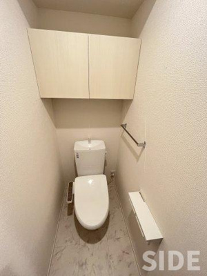 【トイレ】 | Clashist中宮North