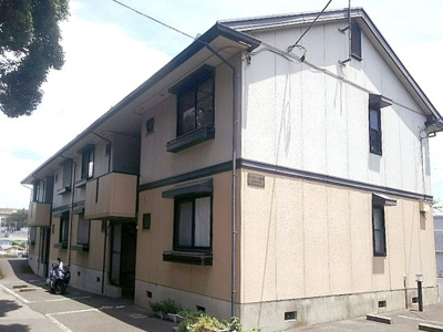 【外観】 | ラフィネート葛城