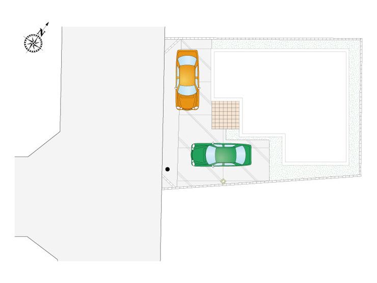 【7号棟　区画図】