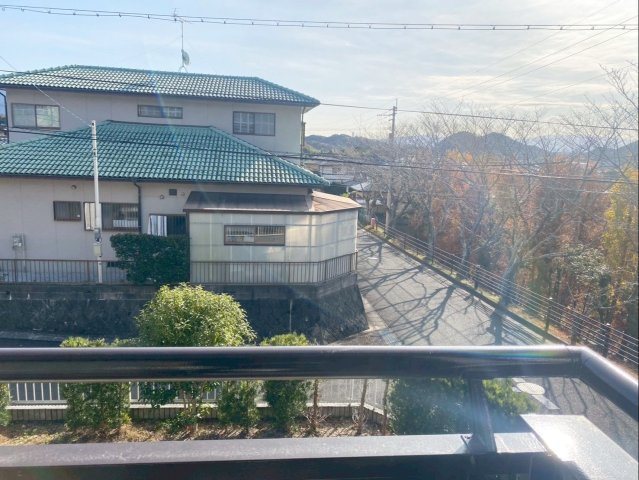 糟屋郡久山町大字山田　中古戸建の展望|物件からの展望です！