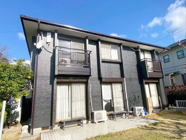 糟屋郡久山町大字山田　中古戸建の外観|土地面積259.86ｍ2（約78.6坪）