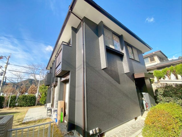 糟屋郡久山町大字山田　中古戸建の外観|建物面積133.79ｍ2（約40坪）