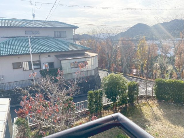 糟屋郡久山町大字山田　中古戸建の展望|物件からの展望です！