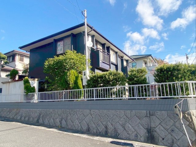 糟屋郡久山町大字山田　中古戸建の外観|糟屋郡久山町大字山田の中古戸建！
