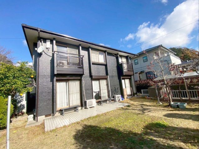 糟屋郡久山町大字山田　中古戸建の外観|糟屋郡久山町大字山田の中古戸建！