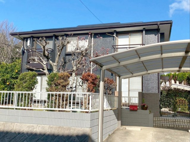 糟屋郡久山町大字山田　中古戸建の外観|糟屋郡久山町大字山田の中古戸建！