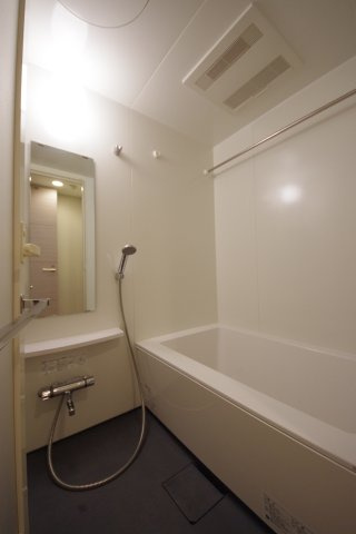 【浴室】
