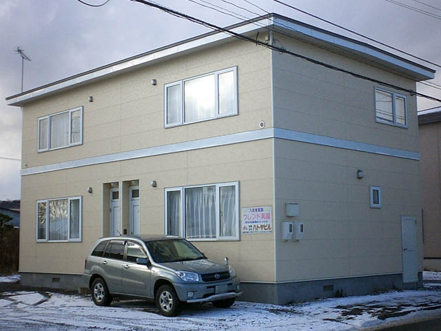 フレンド美園の外観