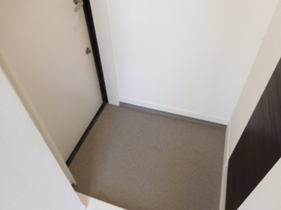 【玄関】 | アーベインテラス練馬