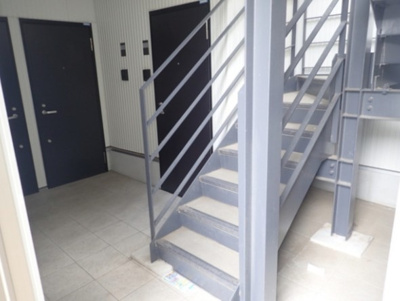 【ロビー】 | アーベインテラス練馬