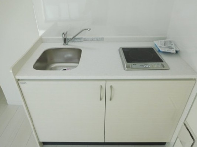 【キッチン】 | アーベインテラス練馬