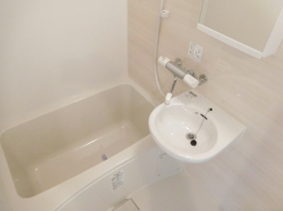 【浴室】 | アーベインテラス練馬