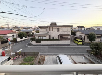 【展望】 | 熊本県菊池郡菊陽町武蔵ヶ丘1丁目