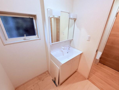 【独立洗面台】 | 熊本県菊池郡菊陽町武蔵ヶ丘1丁目
