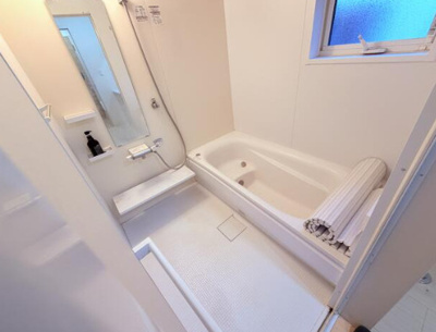 【浴室】 | 熊本県菊池郡菊陽町武蔵ヶ丘1丁目