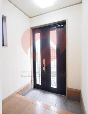 【玄関】 | 枚方市高田２丁目戸建