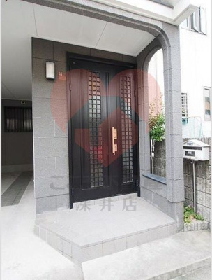 【エントランス】 | 枚方市高田２丁目戸建