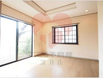 【居間・リビング】 | 枚方市高田２丁目戸建