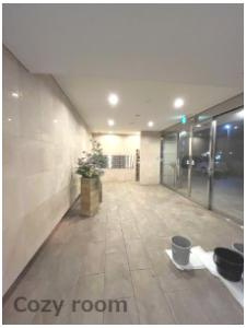 【ロビー】 | アーデン江坂Ⅱ